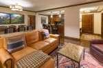 Living Room - Ritz-Carlton Club at Aspen Highlands - 2 Bedroom